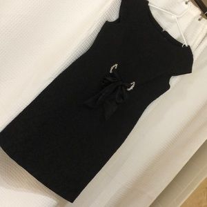 Vintage Inspired Hepburn style cocktail dress